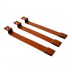 Extra Long Legs for 8"-9" Static Cowl Terracotta