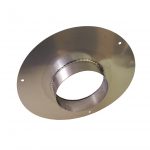 Spinner Adapter 5" Stainless Steel