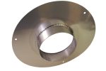 Spinner Adapter 5" Stainless Steel