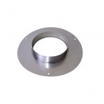 Spinner Adapter 6" Stainless Steel