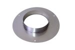 Spinner Adapter 6" Stainless Steel
