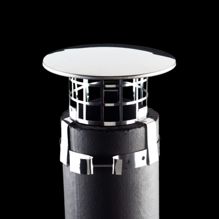 Flexible Flue Liner Reline Chimney 6m 6"5" Flue Kit 904 SHL