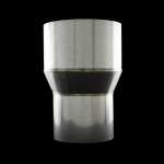 Gradual Reducer 7" - 5" / 180mm - 125mm
