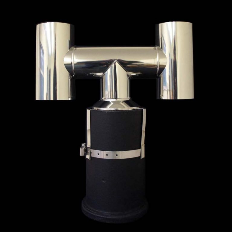 Chimney Cowls SHL H Anti Down Draught Chimney Cowl