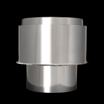 5" to 6" Flue Adapter Pipe Joiner (Special Manchette)