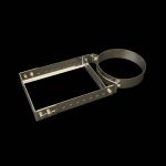 300mm Adjustable Wall Bracket 6" Twin Wall Flue from SHL