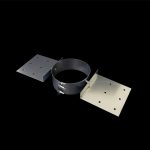 Roof Support 6" Twin Wall Flue from SHL