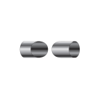 350-450mm Adjustable Wall Sleeve 6" Twin Wall Flue from SHL