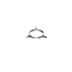 Guy Wire Bracket 6" Twin Wall Flue (Guy Wire Not Included) from SHL