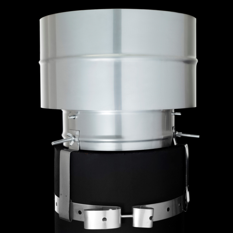 Chimney Cowls Static Anti Downdraught Chimney Cowl 8" SHL Distributors Ltd Ireland