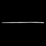 Stainless Steel Chimney Cowl Strap w/ gutter bolt
