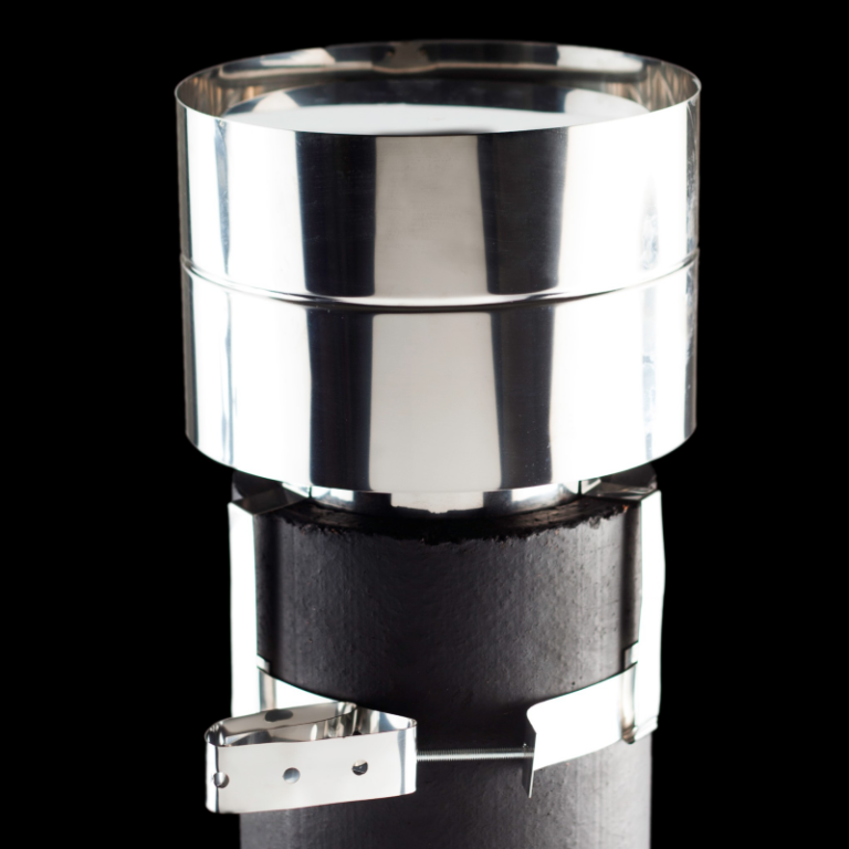 Chimney Cowls Static Anti Downdraught Chimney Cowl 12" SHL
