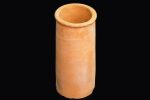 Rolltop decorative chimney pot from SHL