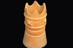 Rook decorative chimney pot from SHL