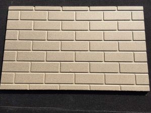 Vermiculite Board Brick Effect from SHL