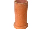 6" Clay Flue Liner from SHL