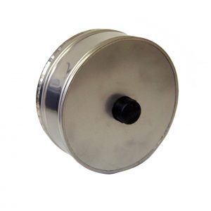Spare T Cap 5" Twin Wall Flue from SHL