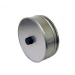 Spare T Cap 6" Twin Wall Flue from SHL