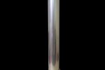 950mm Straight 3″ Twin Wall Flue (Pellet) from SHL