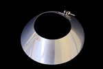 Storm Collar 3" Twin Wall Flue (Pellet)