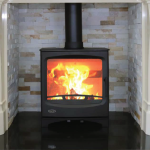 Install a stove anywhere with a twin wall flue