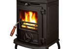 SHL Oisin 5kW freestanding stove by Waterford Stanley