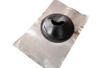 Large Aluminium Flat Roof Flashing Unit EPDM