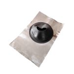 Large Aluminium Flat Roof Flashing Unit EPDM